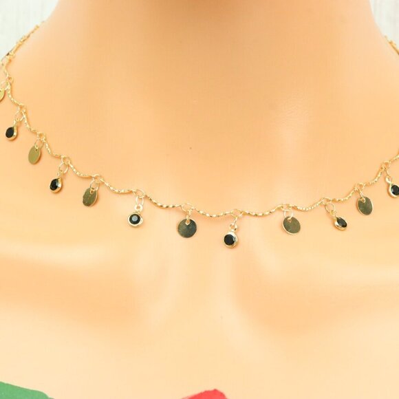 "Minimalist & Elegant Necklace Chain – Perfect for Women & Girls | UNVRC1069 - Picture 1 of 10